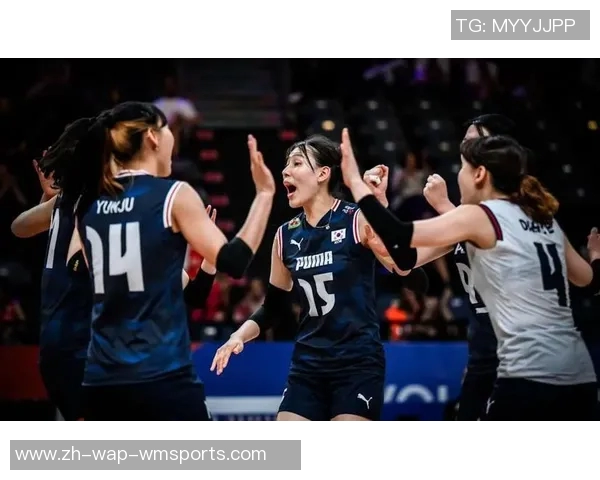 中国女排与日本女排巅峰对决展现亚洲排球实力与魅力